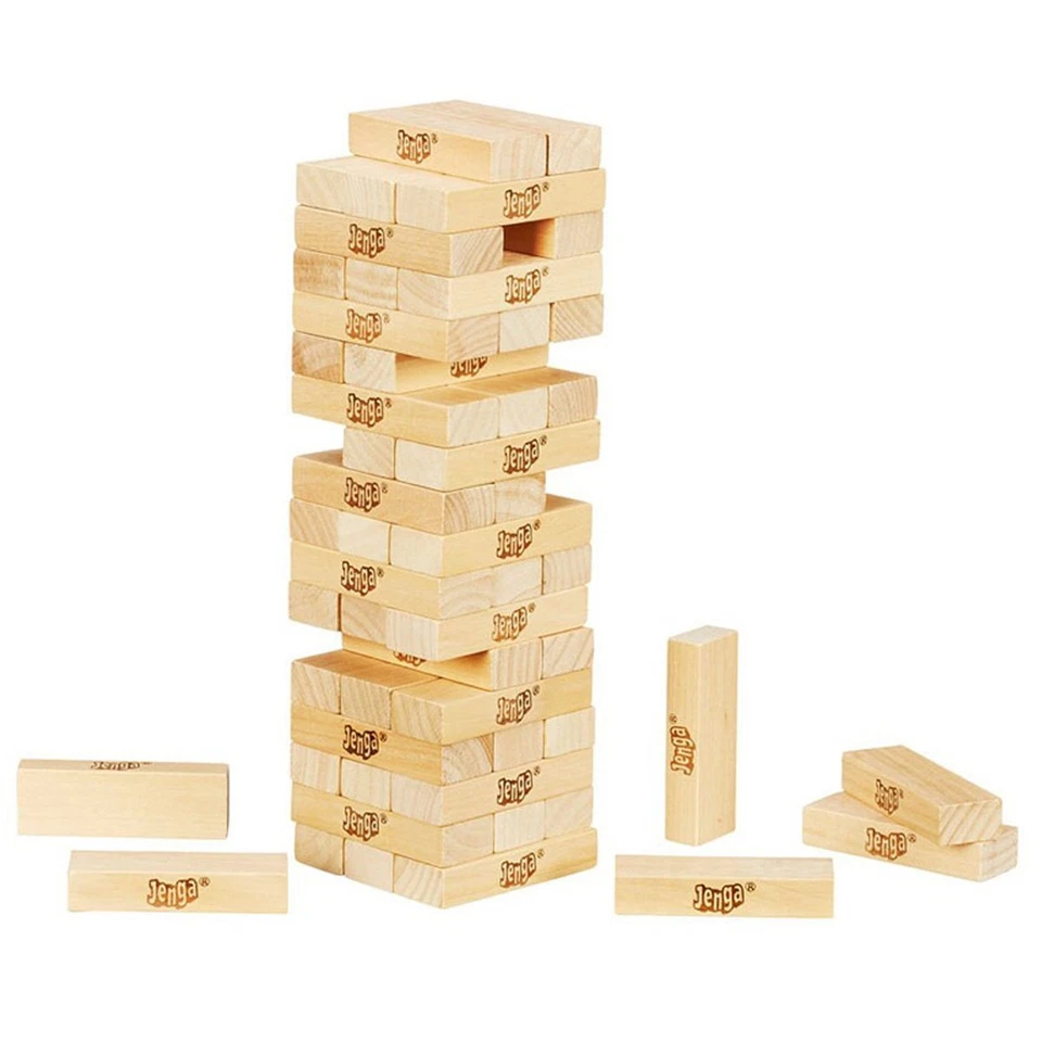 Jenga Classic - Image 2 of 2
