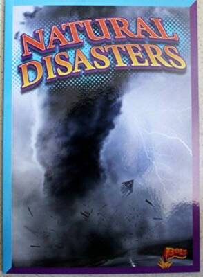Natural Disasters (Rank It) - Paperback By Westcott, Jim - GOOD
