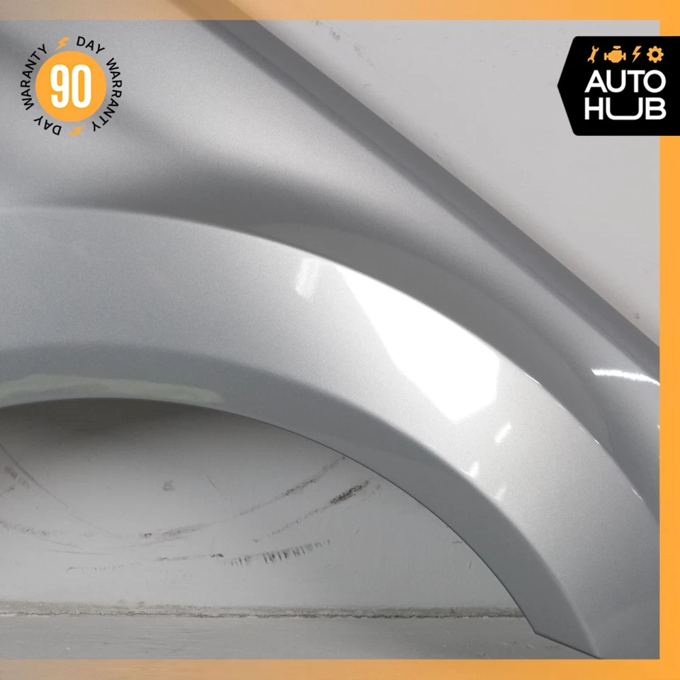 06-11 Conjunto guardabarros lado pasajero derecho mercedes w164 ml350 ml550 fabricante de equipos originales Foto 4 de 4