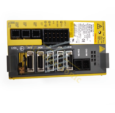 New FANUC SERVO AMPLIFIER A06B-6132-H002 Fast delivery Fast