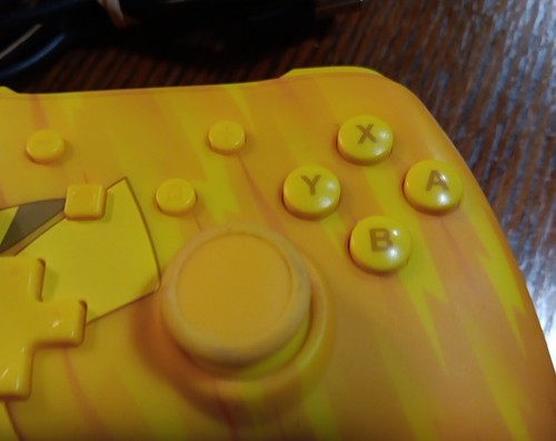PowerA Nintendo Pokémon Wired Controller (Pikachu) - Picture 4 of 11