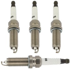4x For Nissan Rogue 2017-2019 For Rogue Sport 17-20 2.0L Iridium spark plug set