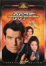 Tomorrow Never Dies (DVD, 1997)