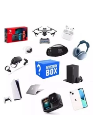 Mystery Loot Electronic Box! All Brand New!2025!Read Description