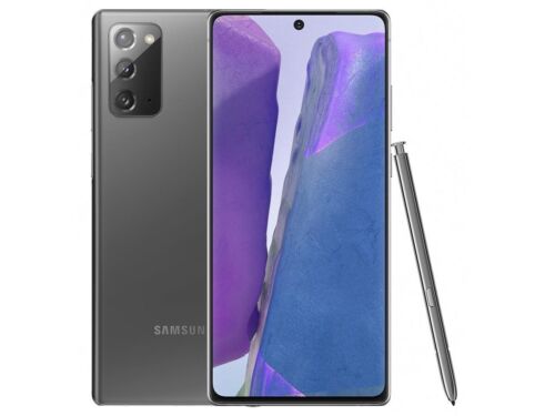 NUEVO SELLADO Samsung Galaxy Note20 5G N981U Gris DESBLOQUEADO En Todo el Mundo 128GB 6.7" - Imagen 3 de 4