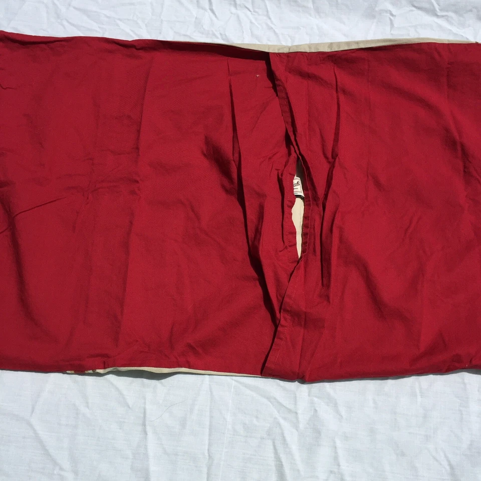 Juego de 4 fundas de almohada de algodón Woolrich tamaño king tamaño king de 88" x 98" Foto 4 de 4