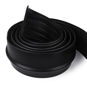 10ft Universal Garage Door Weather Seal Threshold Bottom Rubber