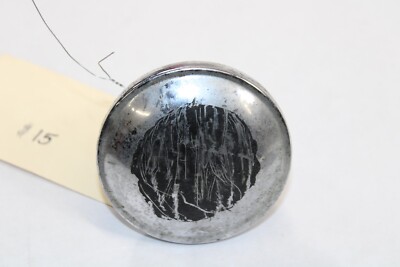 シール Chrome Gas Cap 61272-92 Harley Davidson | eBay