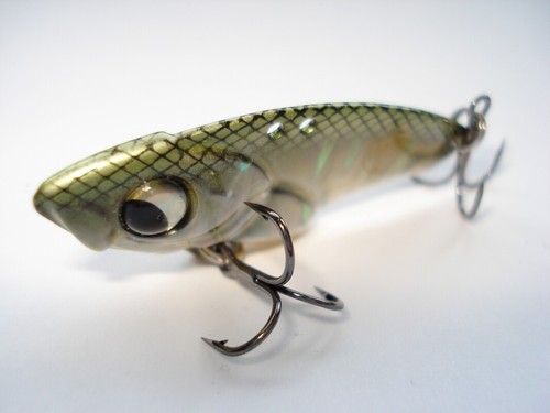 Lurefans Rattlesnake R40 Wobbler,Angeln,Köder, Hetchtköder,Raubfische,Kunstköder - Picture 3 of 16