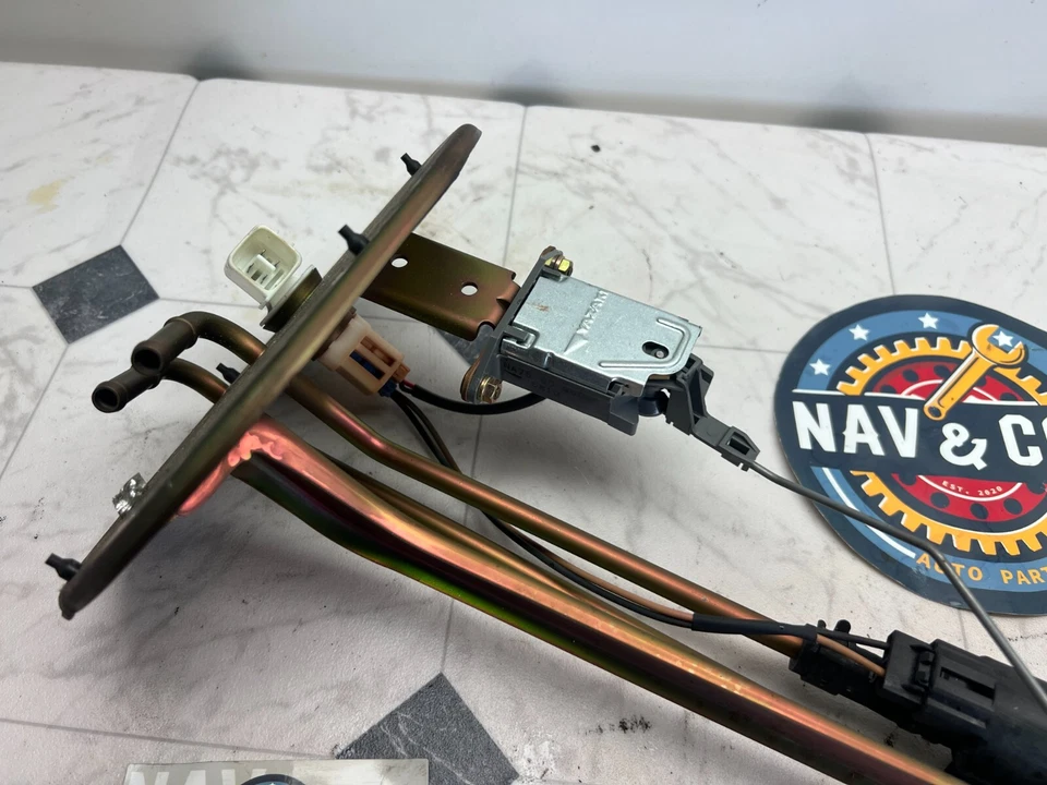 1994-1997 Mazda Miata Mx5 Oem Fuel Pump Hanger Assembly BPE8 NA 1.8L 94-97 - Image 3 of 4