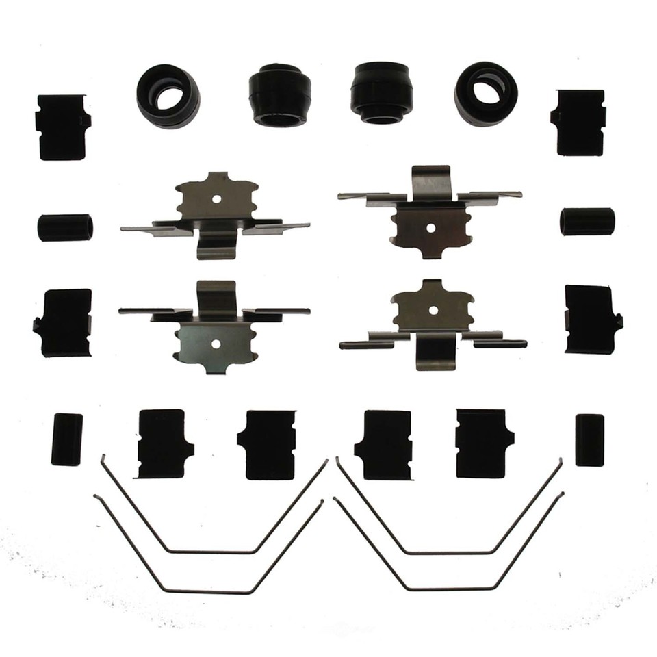 Carlson Brake Parts H5786Q Quality Brake Partsdisc Brake Hardware Kit - View #9