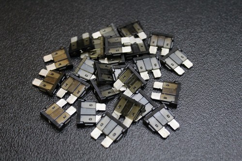25 PACK ATC 1 AMP FUSES ATO FUSE BLADE STYLE CAR BOAT AUTOMOTIVE AUTO ATC1 - Picture 4 of 8
