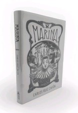 Marina Carlos Ruiz Zafon Rare Subterranean Press Numbered Limited Edition