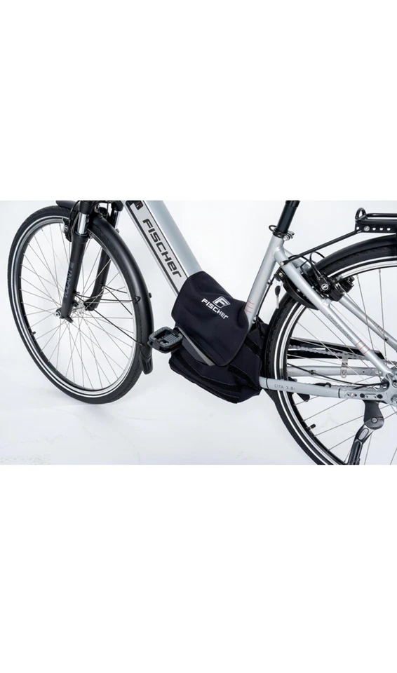 Fischer Schutzhülle für E-Bikes | Feuchtigkeitsschutz, Staub und Schmutz B - Bild 2 von 4