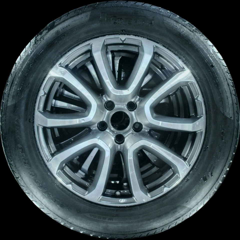 265/50 R19 Sommerreifen Maserati Levante 19 Zoll Alufelgen Komplettsatz - Bild 4 von 4