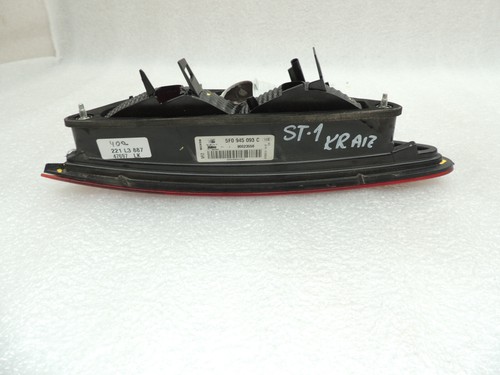 Seat Leon III 5F RHD 5-Door Hatchback Rear inner Tail Light Left 5F0945093C - Picture 9 of 12
