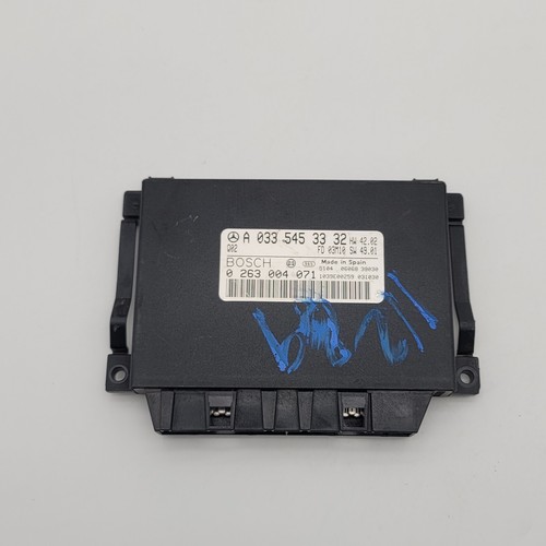 2000 - 2006 Mercedes W220 S500 S55 AMG PDC Parktronic Distance Control Module - Picture 3 of 15