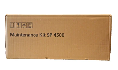 Kit de mantenimiento original Ricoh SP 4500 (407342) para SP 4510DN, SP 4510SF nuevo y embalaje original