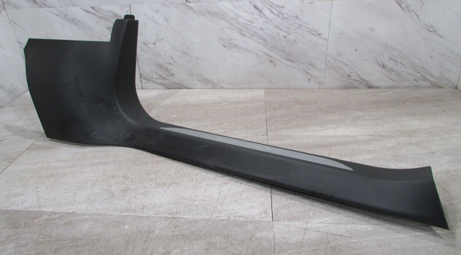 RH RIGHT LOWER A PILLAR SILL TRIM PANEL, FITS 2016-21 TESLA MODEL S (OPS5004)