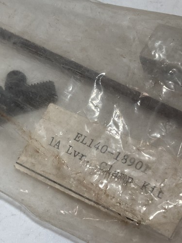 KIT ABRAZADERA PALANCA NAMCO EL140-18901 1A NUEVO EN CAJA - Imagen 2 de 2