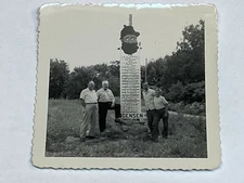 Mogensen Paul Bunyan Vintage Photo Brainerd Crow Wing County Minnesota History 