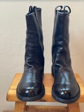 Officine Creative Legrand/143 Women's Boots / Size 37 / Dark Chocolate Brown