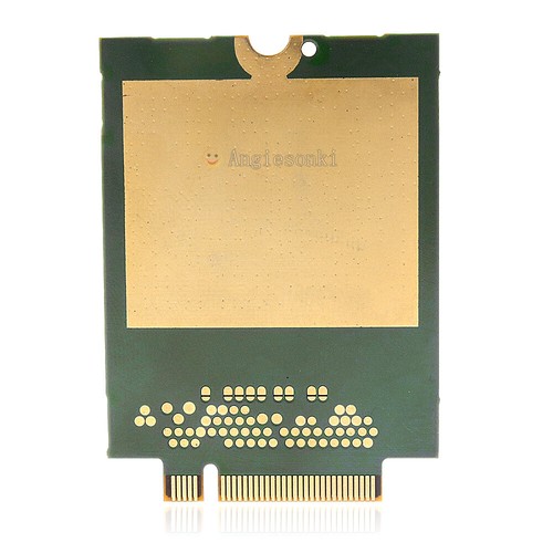 Dell DW5809e K2W44 Sierra Wireless Airprime EM7305 4G LTE WWAN Card Module E7450 - Picture 3 of 6