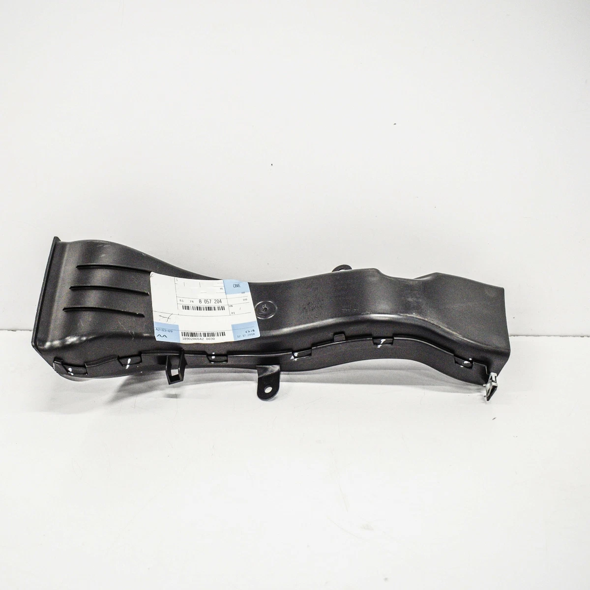 OEM BMW 3 F34 GT FRONT M SPORT O/S RIGHT AIR VENT DUCT 8057204 NEW  