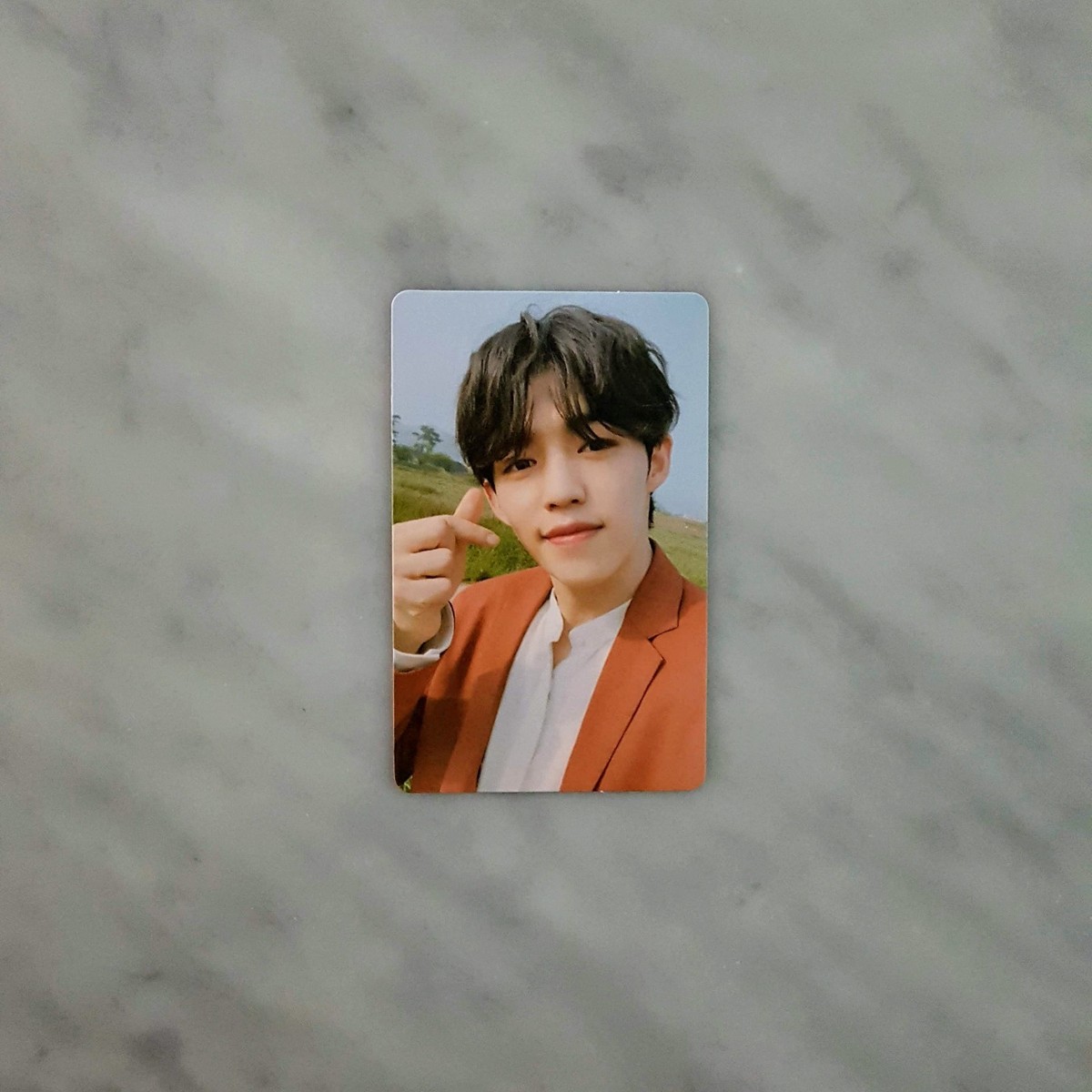 SEVENTEEN 5th Mini Album You Make My Day Official Photocard SEVENTEEN 5th Mini Album You Make My Day Official Photocard