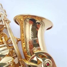 Saxophone Alto YAS-875EX E Sax Musical Instrument High Quality with Case