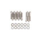 Edelbrock Intake Manifold Bolt Set compatible with Ford Cleveland
