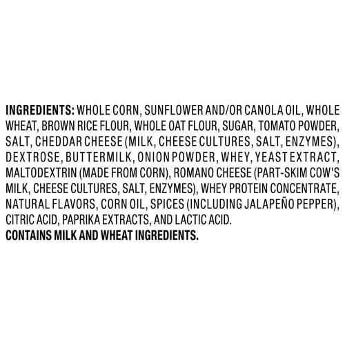 SunChips Garten Salsa aromatisierte Mehrkorn-Snacks 7 Unzen (2 Beutel) - Bild 4 von 6