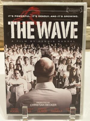 The Wave (DVD, 2008) for sale online | eBay