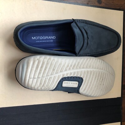 Cole Haan Motogrand Shoes Men display picture 1