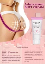 Enlargement Cream Enhances Lifting Nourish Sexy Curve Shaping Hydrate Buttocks 