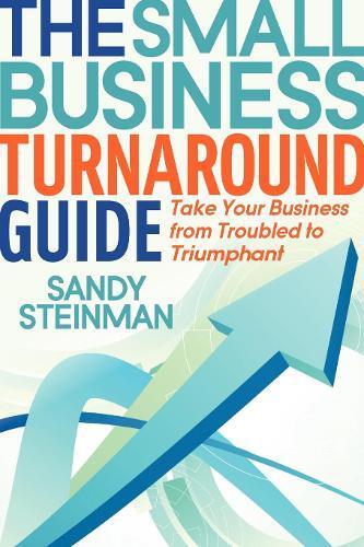 Sandy Steinman The Small Business Turnaround Guide (taschenbuch)