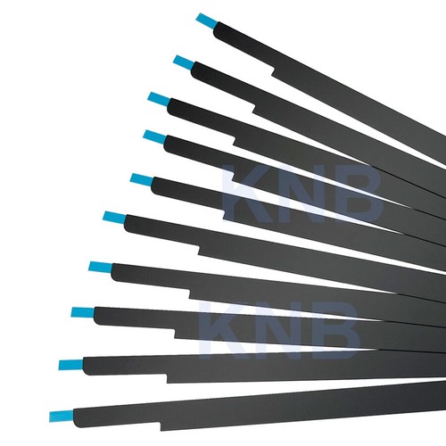 Nuevo Bisel Pantalla LCD Logo Frontal Cubierta de Vidrio para MacBook Air Pro 12" 13" 15" 16" - Imagen 5 de 8
