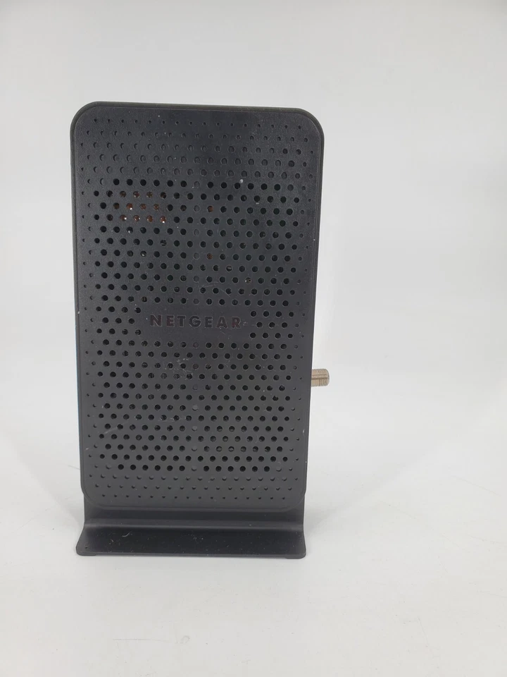 NETGEAR N300 Wi-Fi DOCSIS 3.0 Cable Modem Router (C3000) - Image 2 of 4