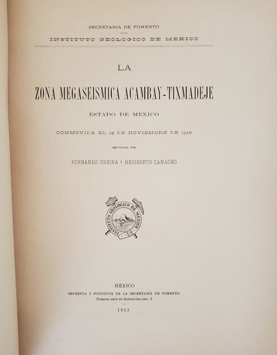 Massive Geology, Mining, Paleontology, Techtonics, etc. USGS Library Flagstaff - Picture 3 of 24