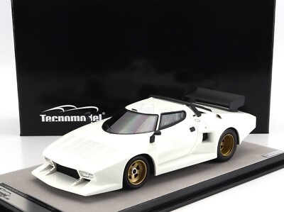 Tecnomodel LANCIA STRATOS TURBO Gr.5 PRESS VERSION 1976