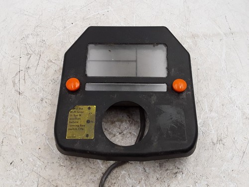 Caterpillar Control Display D1-1000b - Foto 1 di 2