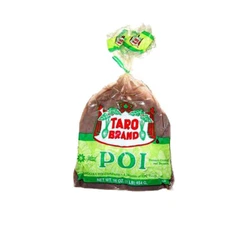 TARO BRAND POI Hawaii Hawaiian Food LUAU Onolicious! FREE Shipping! SUPER FOOD