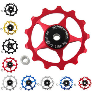 11 Zähne Fahrrad MTB Schaltrolle Schaltröllchen Schaltwerk Schaltwerkröllchen 11 Zähne Fahrrad MTB Schaltrolle Schaltröllchen Schaltwerk Schaltwerkröllchen