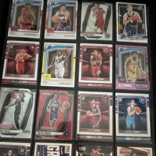 680 basketball cards rookies numbered alt rookies