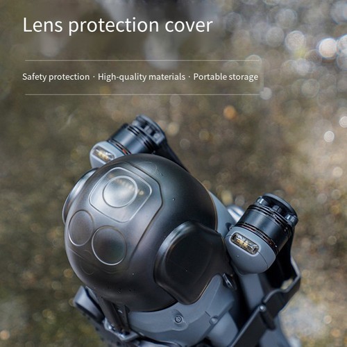 Reliable Gimbal Safety Cover for DJI For Mavic 4 Pro Long Lasting Protection - Picture 6 of 12