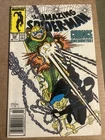 The Amazing Spider-Man #298 Newsstand Variant Key! McFarlane Art! Sharp!