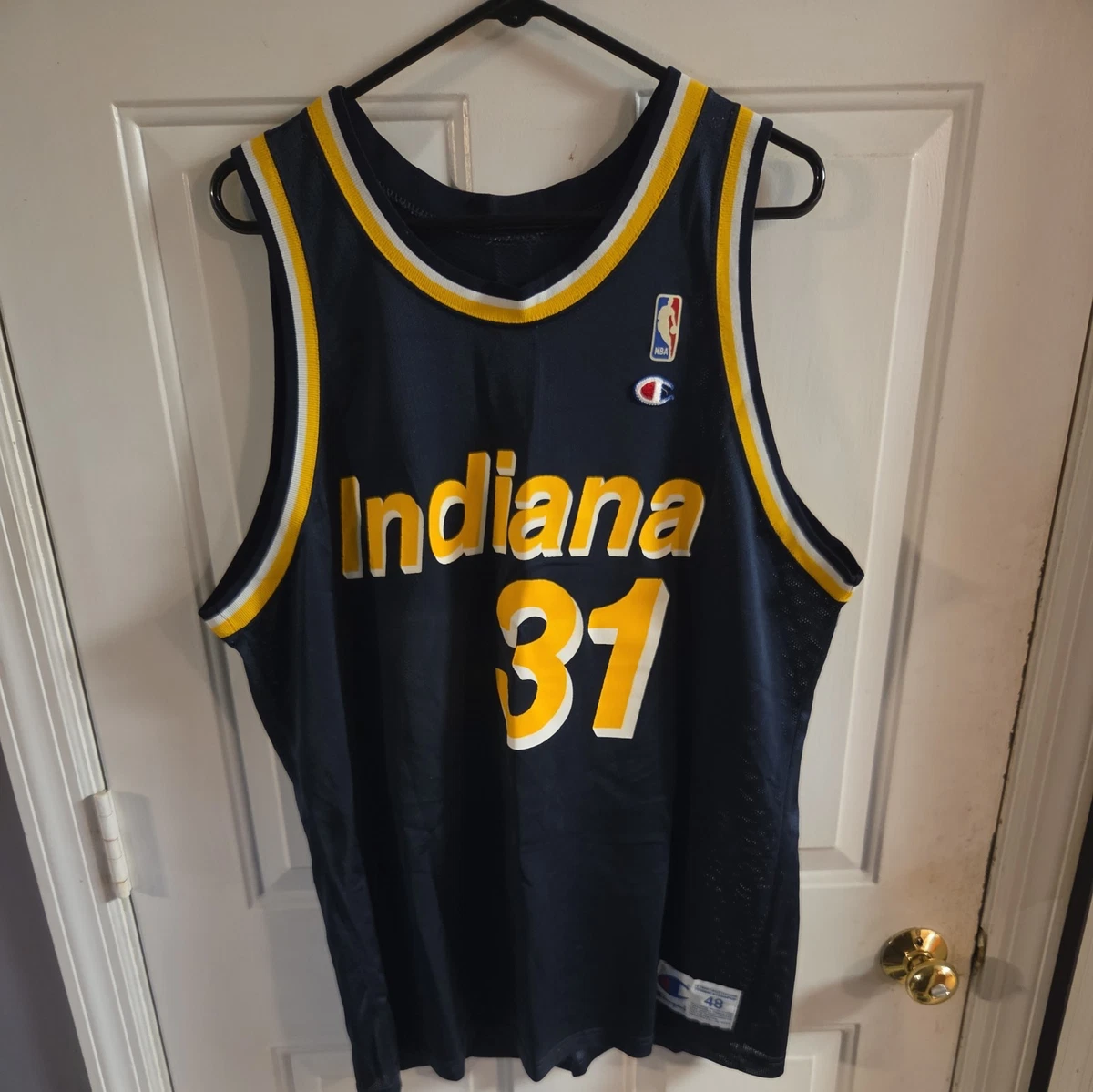 Champion Indiana Pacers NBA Jerseys for sale | eBay