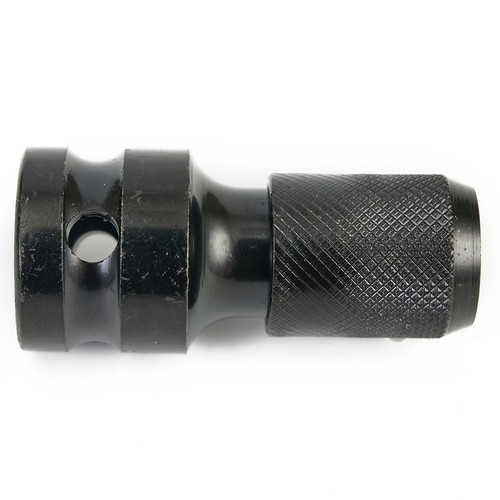 1/2 To 1/4 Drive Hex Shank Quick Release Holder Bit Attachment Adapter Spare - Bild 6 von 12