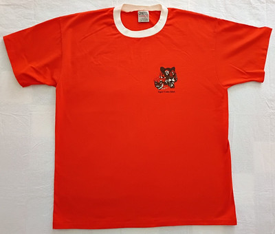 Tiger Cubs BSA adult shirt size XL from early-mid 1990s
