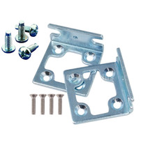 Cisco ACS-2811-RM-19 Rack Mount Kit 2811 2811-SEC/K9 w/ Screws 19" NEW
